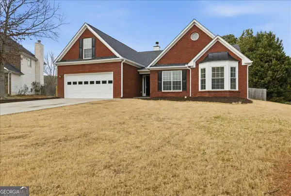 1967 Ridge Waters Lane, Lawrenceville, GA 30045