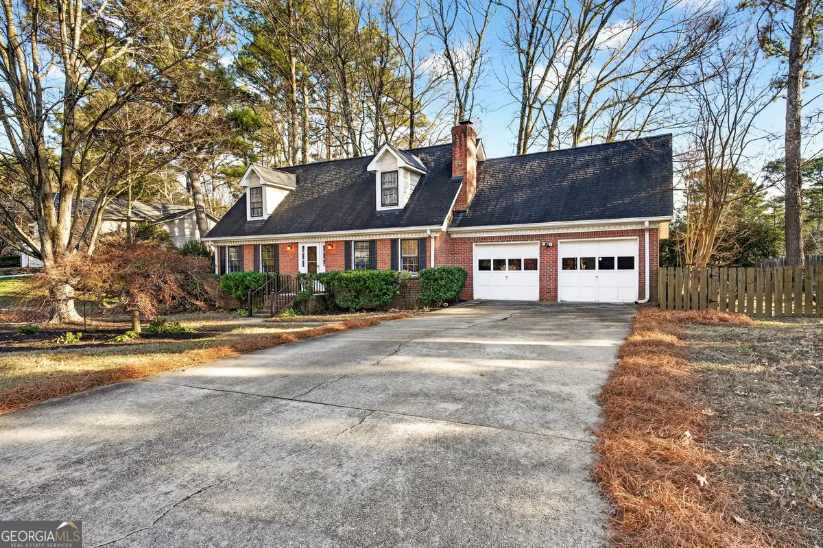 3147 Caintal Court, Decatur, GA 30033 - #1