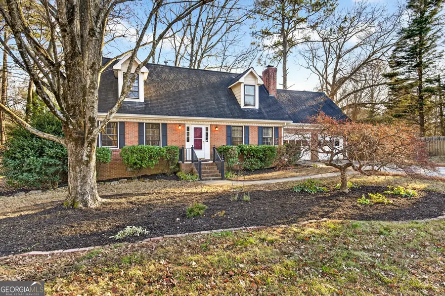 3147 Caintal Court, Decatur, GA 30033 - #3