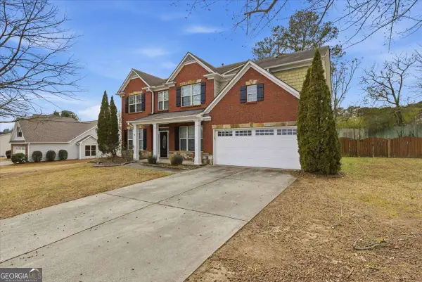 748 York View Drive, Auburn, GA 30011