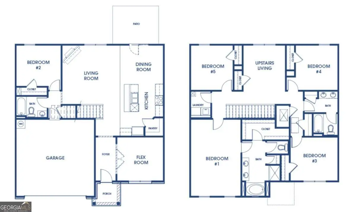 8571 Secretariat Drive, Lithonia, GA 30058 - #1