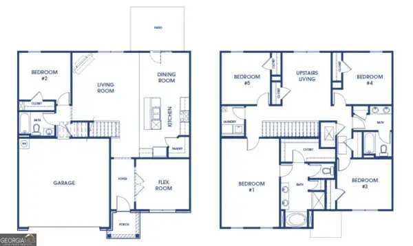 8571 Secretariat Drive, Lithonia, GA 30058