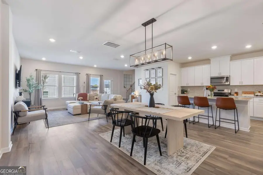 4397 Treadle Road Sw, Mableton, GA 30126 - #3