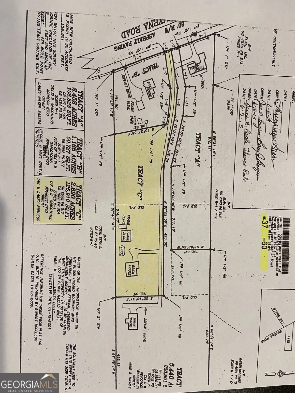 740 Smyrna Road Sw, Conyers, GA 30094 - #1