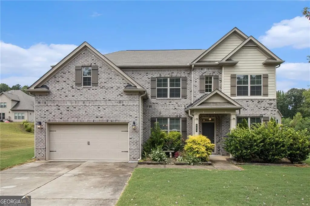 283 Hickory Pointe Drive, Acworth, GA 30101 - #1