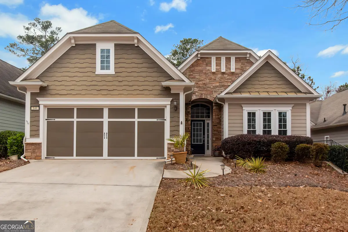 846 Dusky Sap Court, Griffin, GA 30223 - Image #1