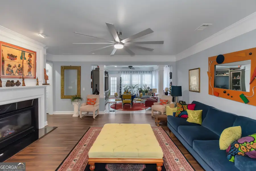 846 Dusky Sap Court, Griffin, GA 30223 - Image #3