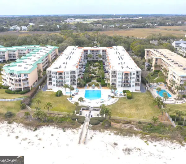1440 Ocean Boulevard #215, St. Simons, GA 31522