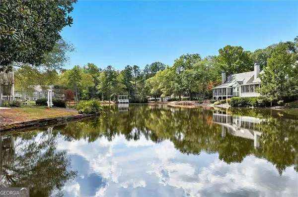 604 Mill Pond Road #604, Roswell, GA 30076