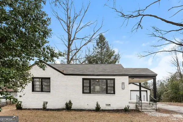 811 Dennis Drive, Forest Park, GA 30297