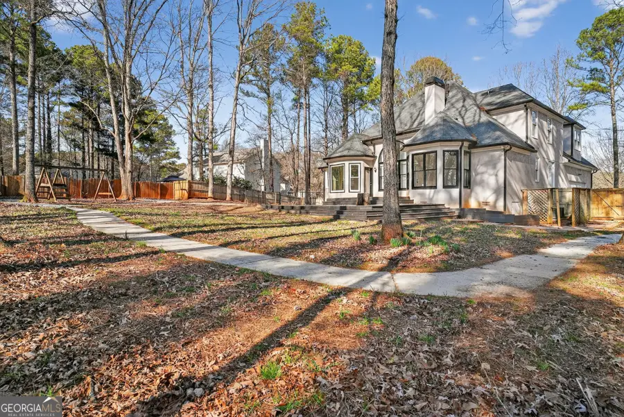 1000 Lake Forest Lane, McDonough, GA 30253 - #2