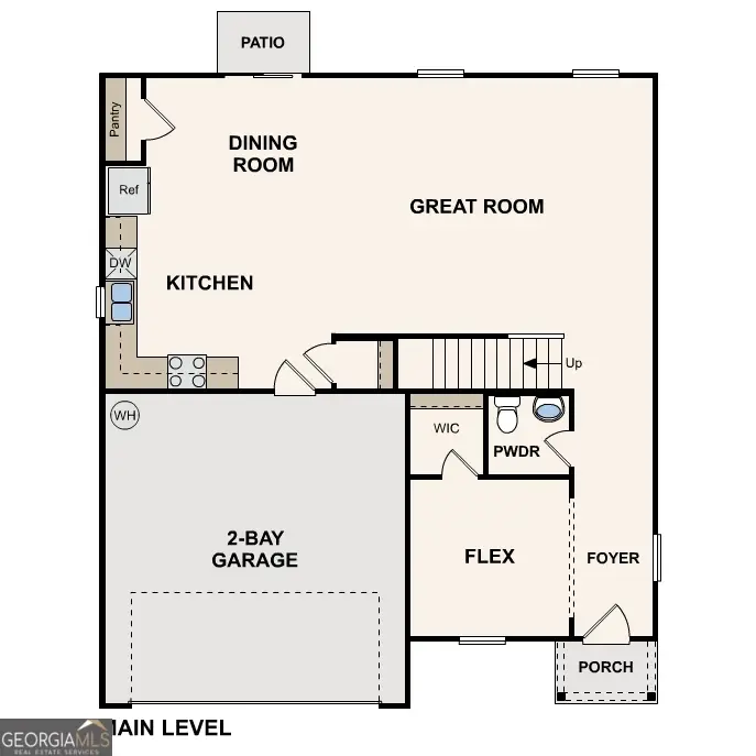 4446 Sunrise Ridge, Covington, GA 30016 - #2