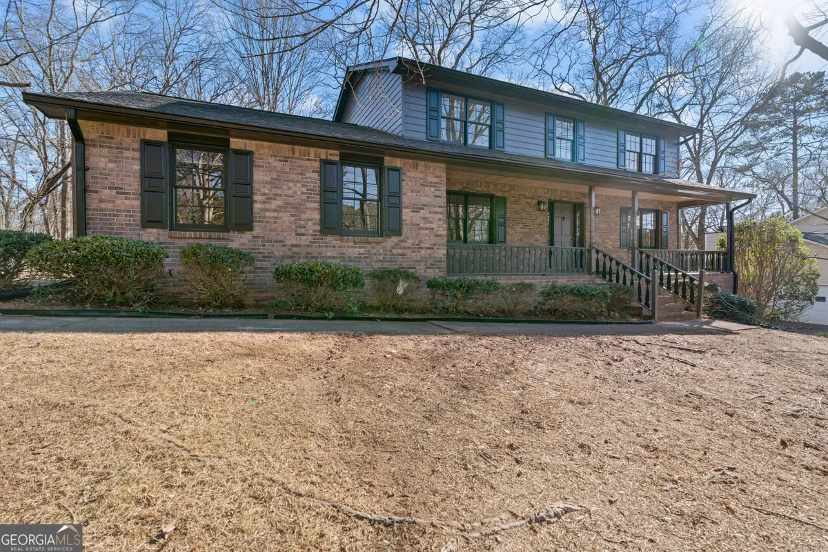 4566 Brandon Drive Sw, Lilburn, GA 30047 - #1