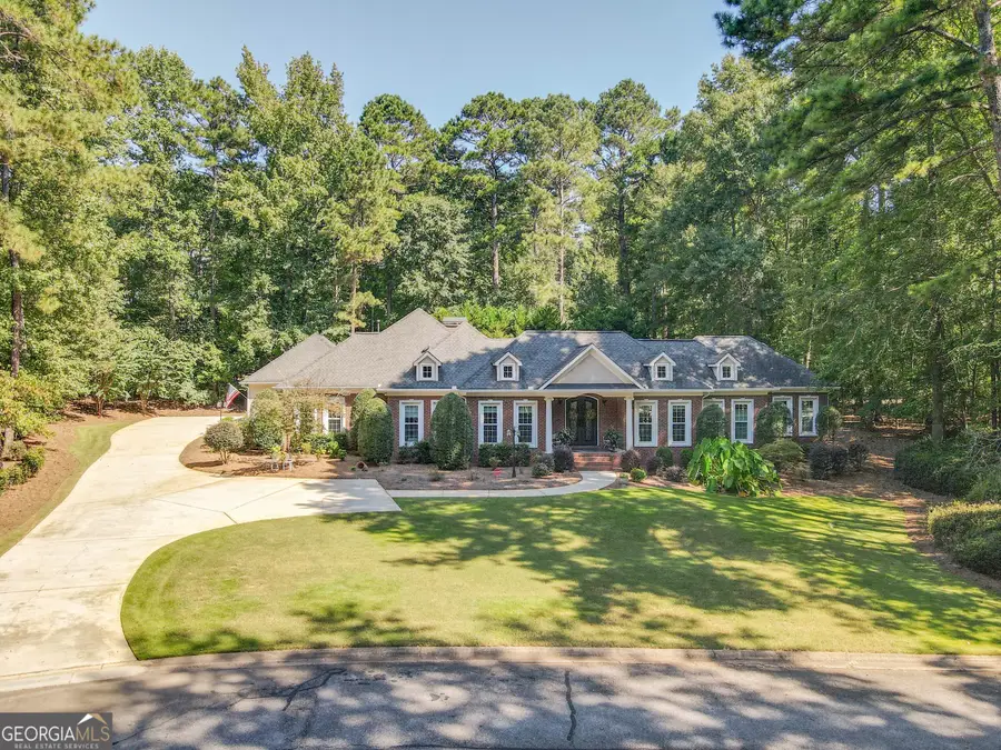 125 County Down, Fayetteville, GA 30215 - #2