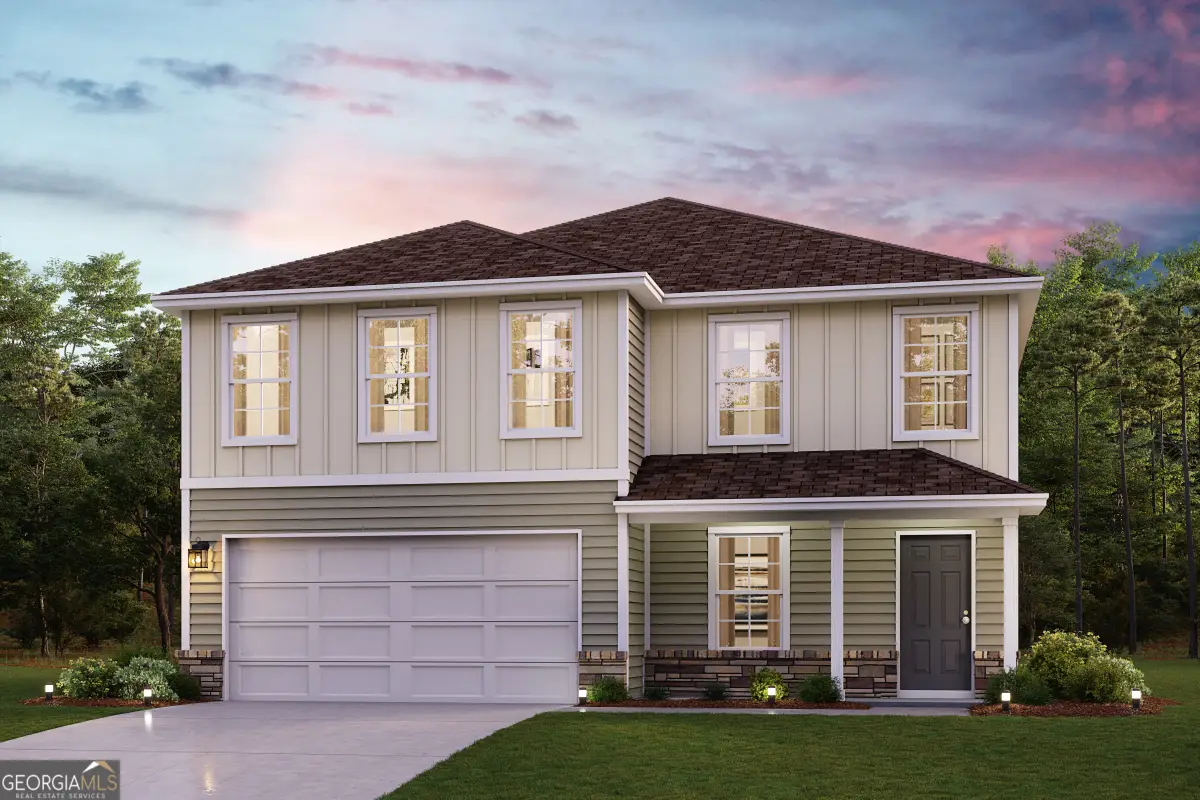 4180 Green Peak Parkway, Covington, GA 30016 - #1