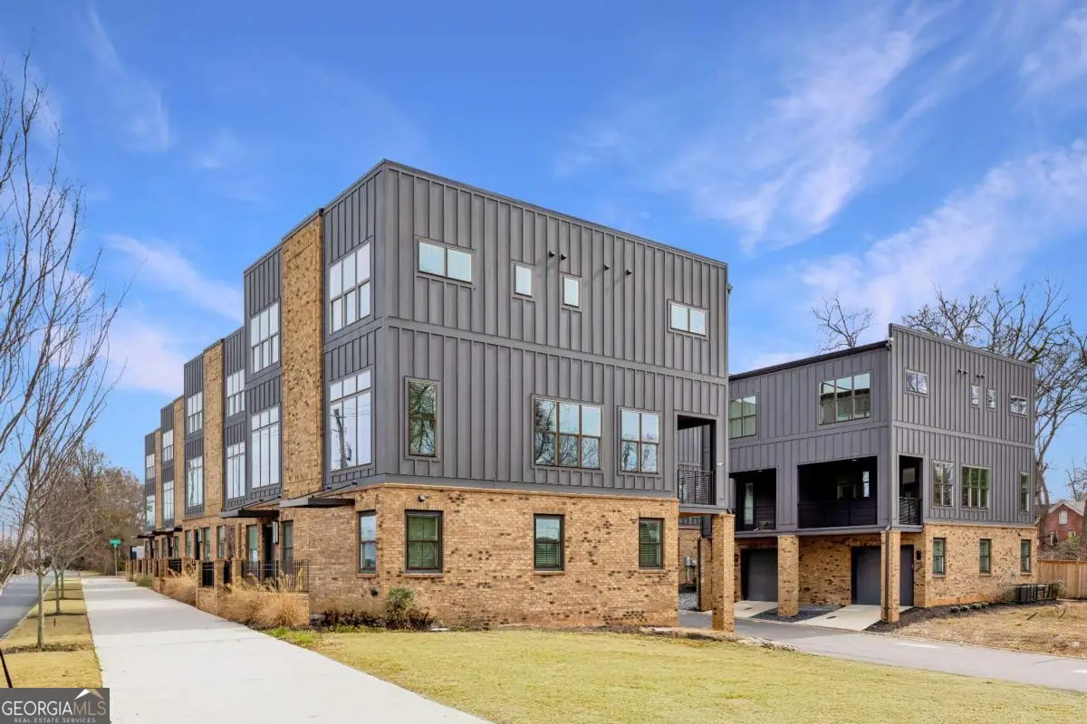 1124 W Marietta Street Nw, Atlanta, GA 30318 - #1