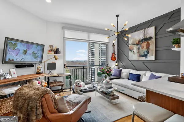 2626 Peachtree Road Nw #1706, Atlanta, GA 30305