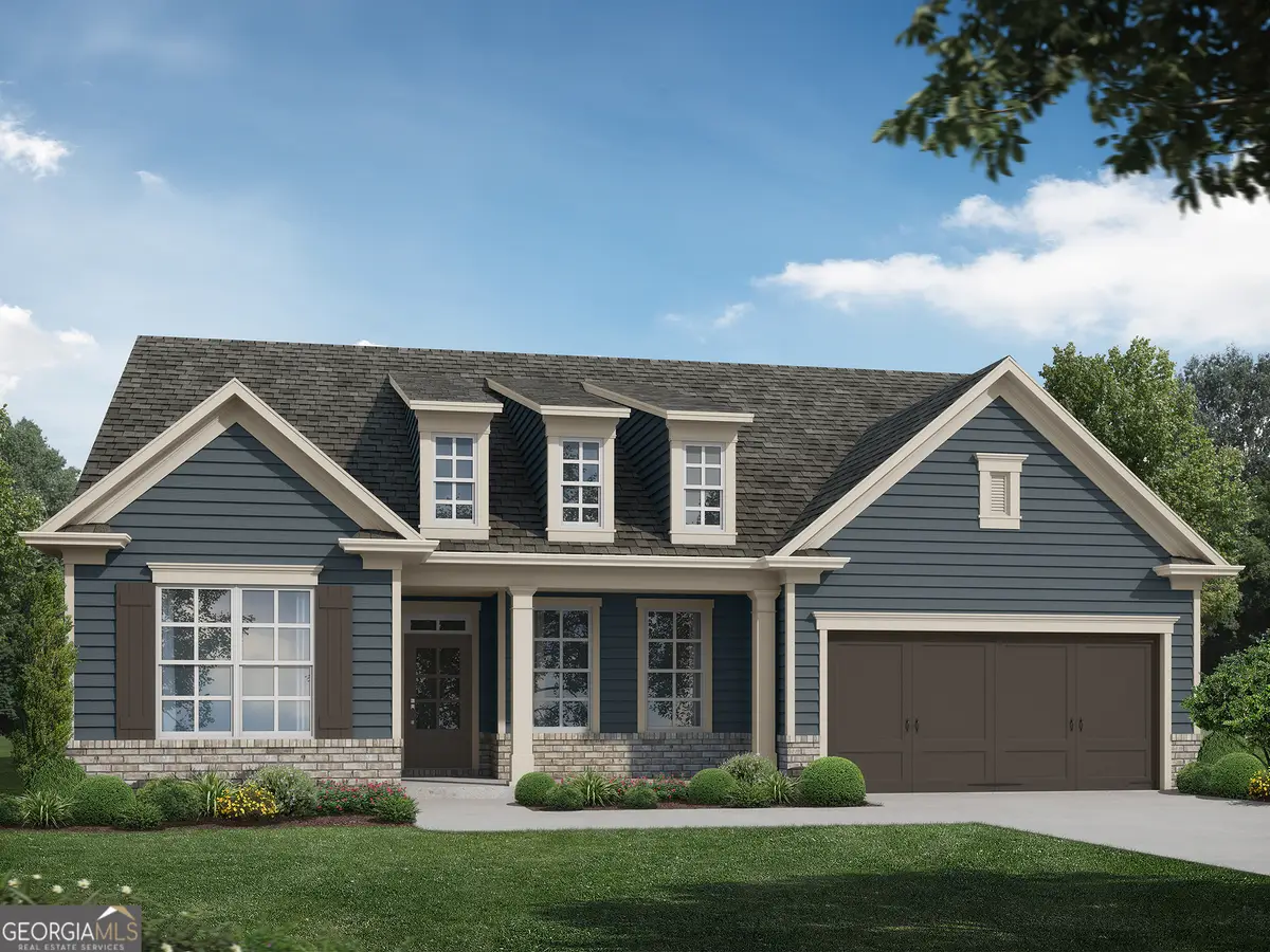 85 Merwood Lane, Jefferson, GA 30549 - #1