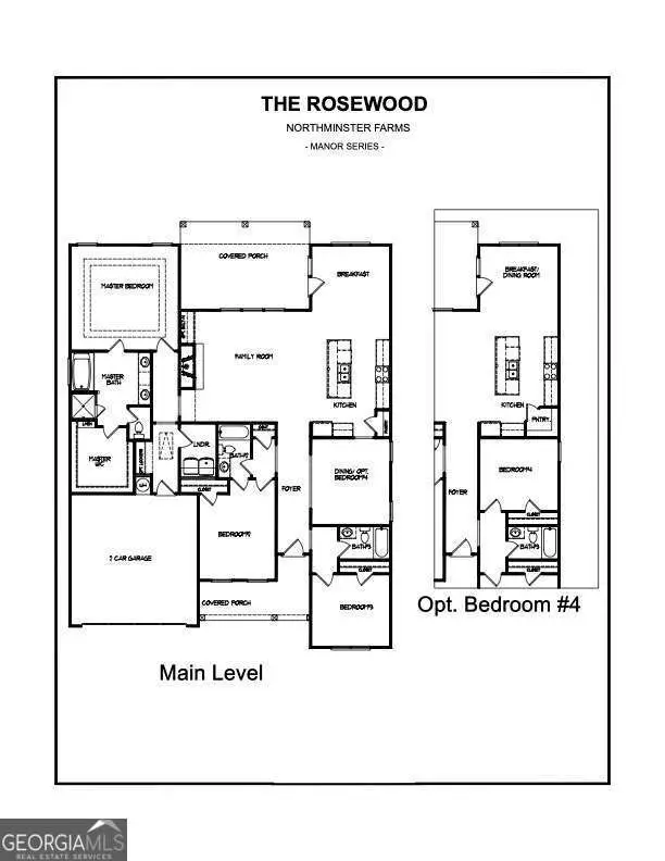 85 Merwood Lane, Jefferson, GA 30549 - #2