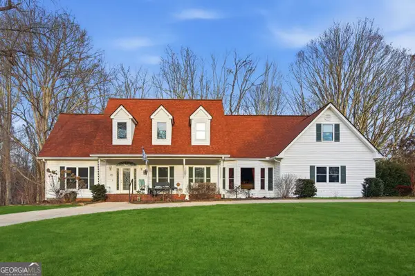 124 Golden Autumn Drive, Dahlonega, GA 30533