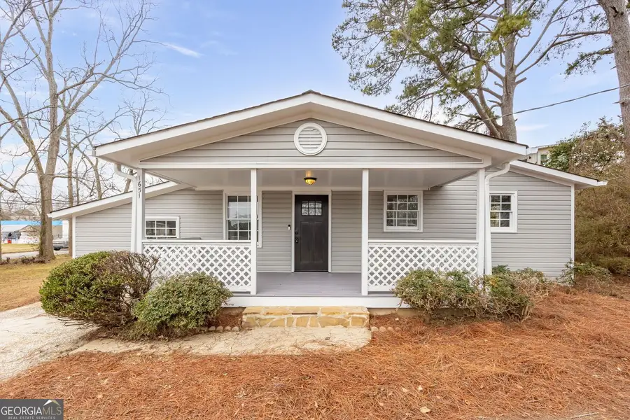 1651 Donna Lynn Drive, Smyrna, GA 30080 - Image #3