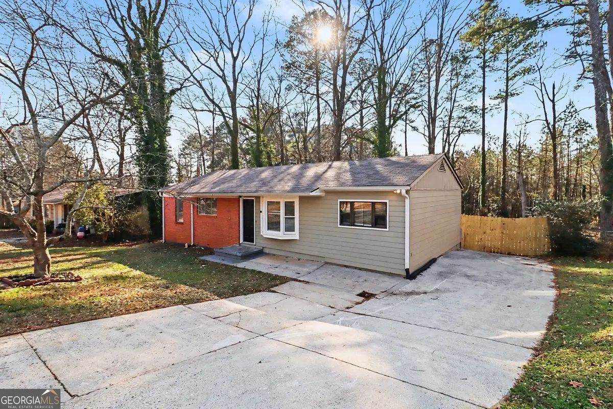 6099 Biscayne Drive, Forest Park, GA 30297 - #1