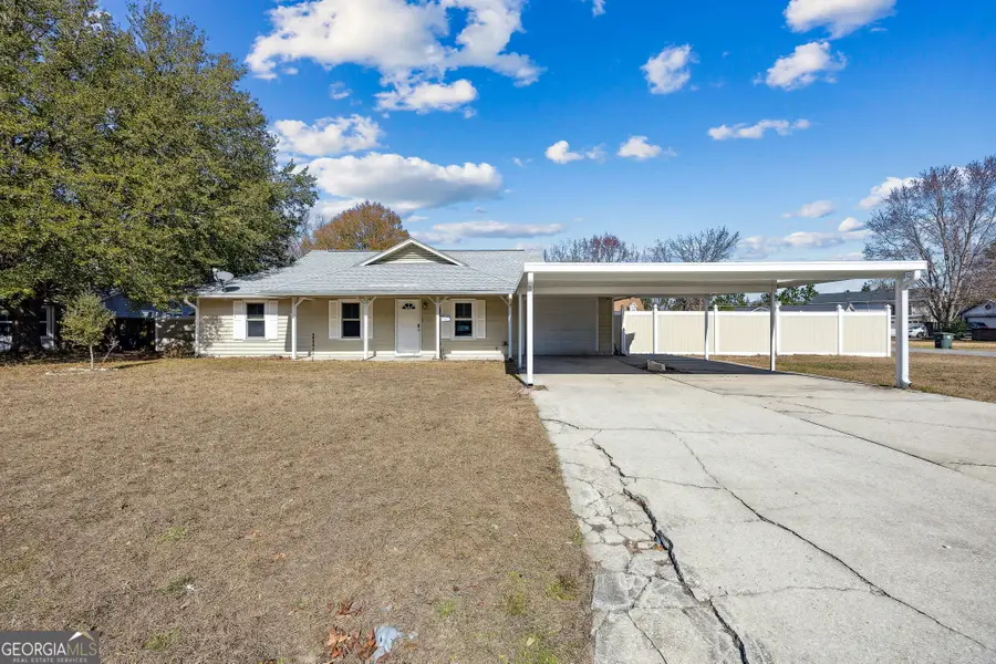 110 Forest Ridge Drive, Kingsland, GA 31548 - #2