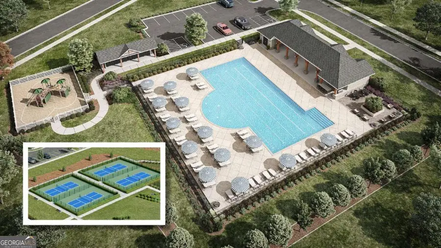 1297 Hollingsworth Way, Dacula, GA 30019 - #2