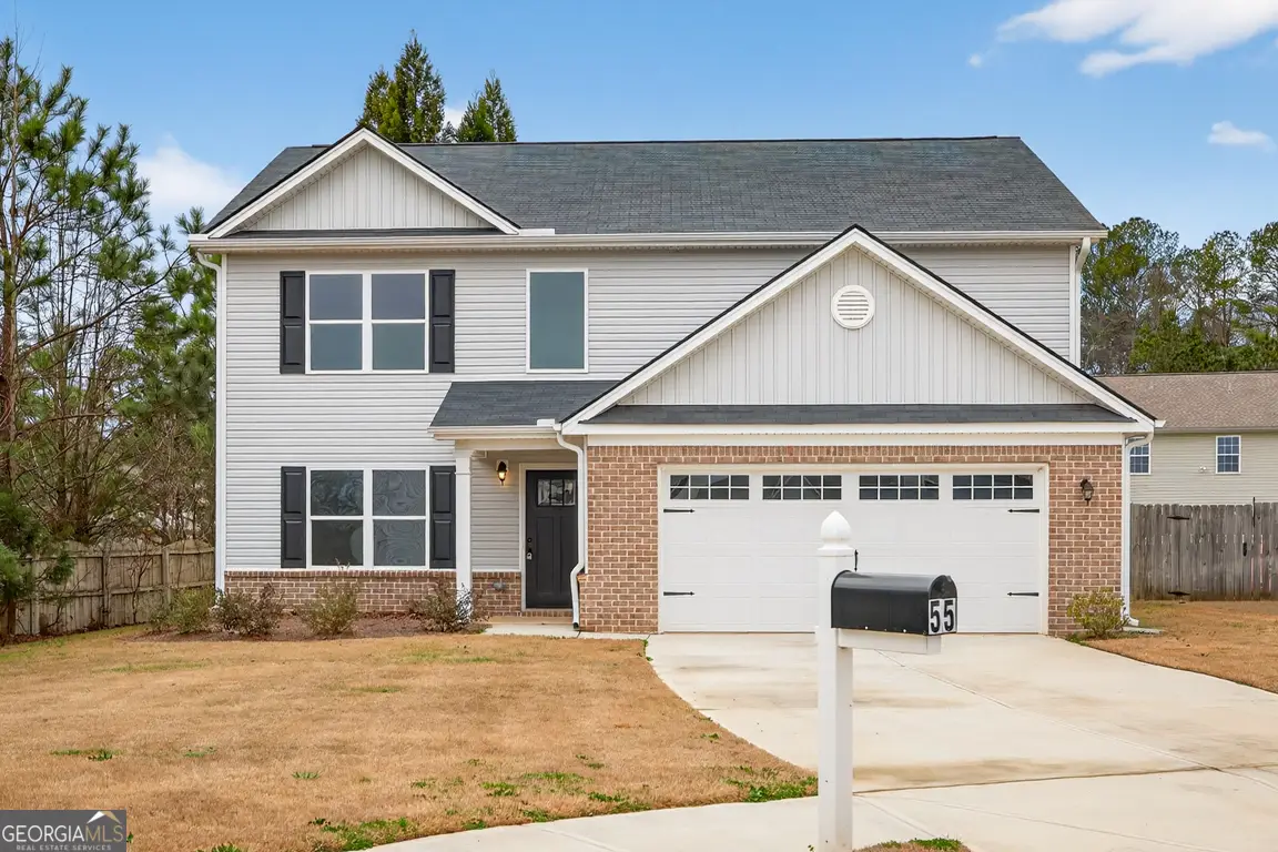 332 Jameston Drive, Jefferson, GA 30549 - #1