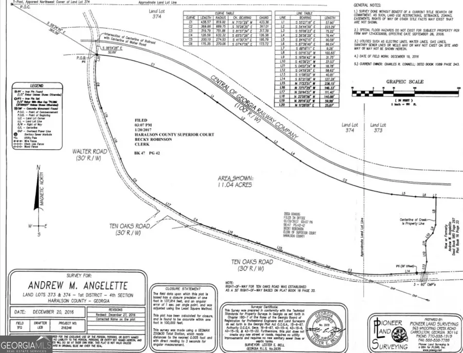 0 Ten Oaks Road, Buchanan, GA 30113 - #2