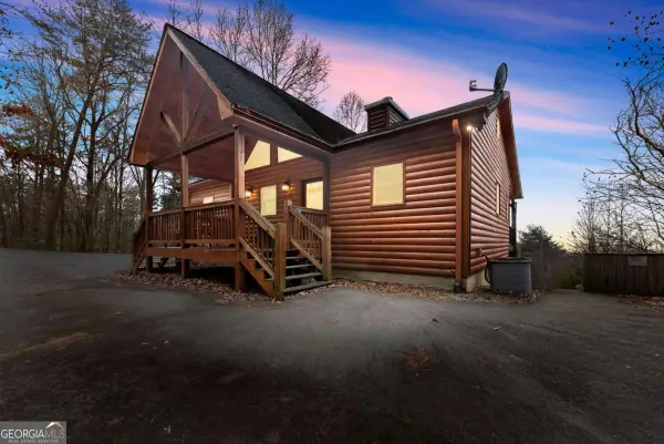 437 Spruce Circle, Mineral Bluff, GA 30559