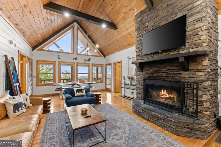 437 Spruce Circle, Mineral Bluff, GA 30559 - Image #2