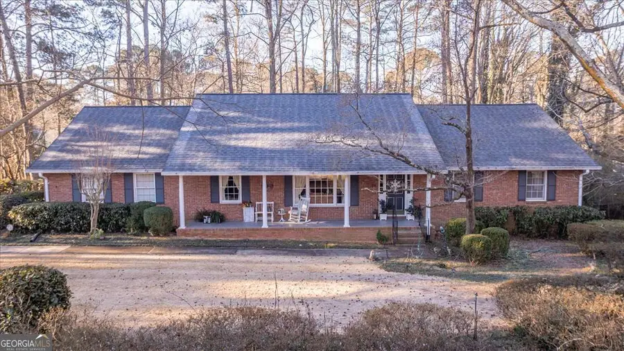 310 Cedar Springs Drive, Athens, GA 30605 - #3