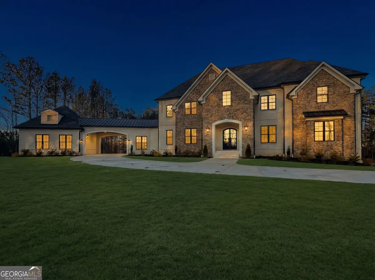 15792 Thompson Road, Milton, GA 30004 - #1