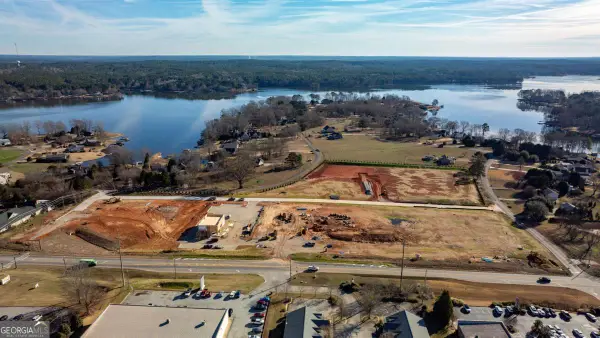 LOT 7 Thunder Pointe Drive, Eatonton, GA 31024