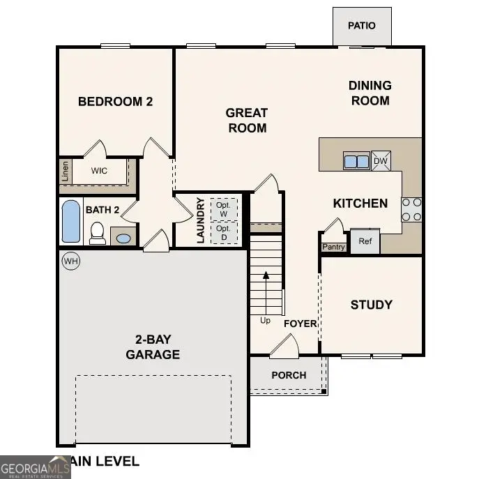 108 Sundance Court, Lizella, GA 31052 - #2