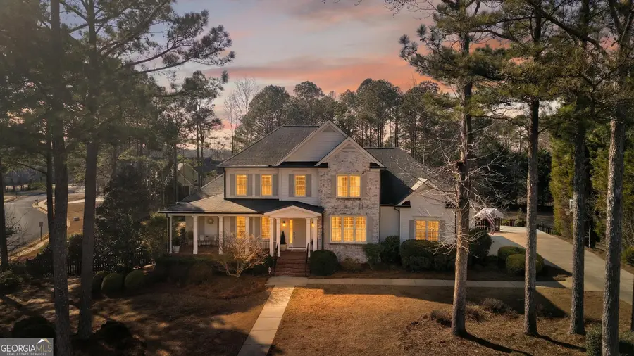 225 Summerfield Place, Fayetteville, GA 30215 - #2