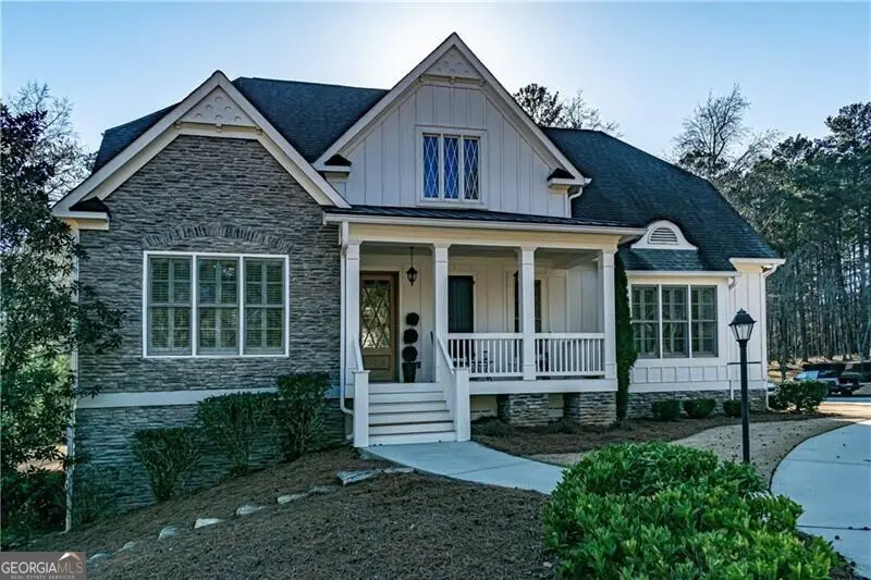 100 Old Ivy, Fayetteville, GA 30215 - #1