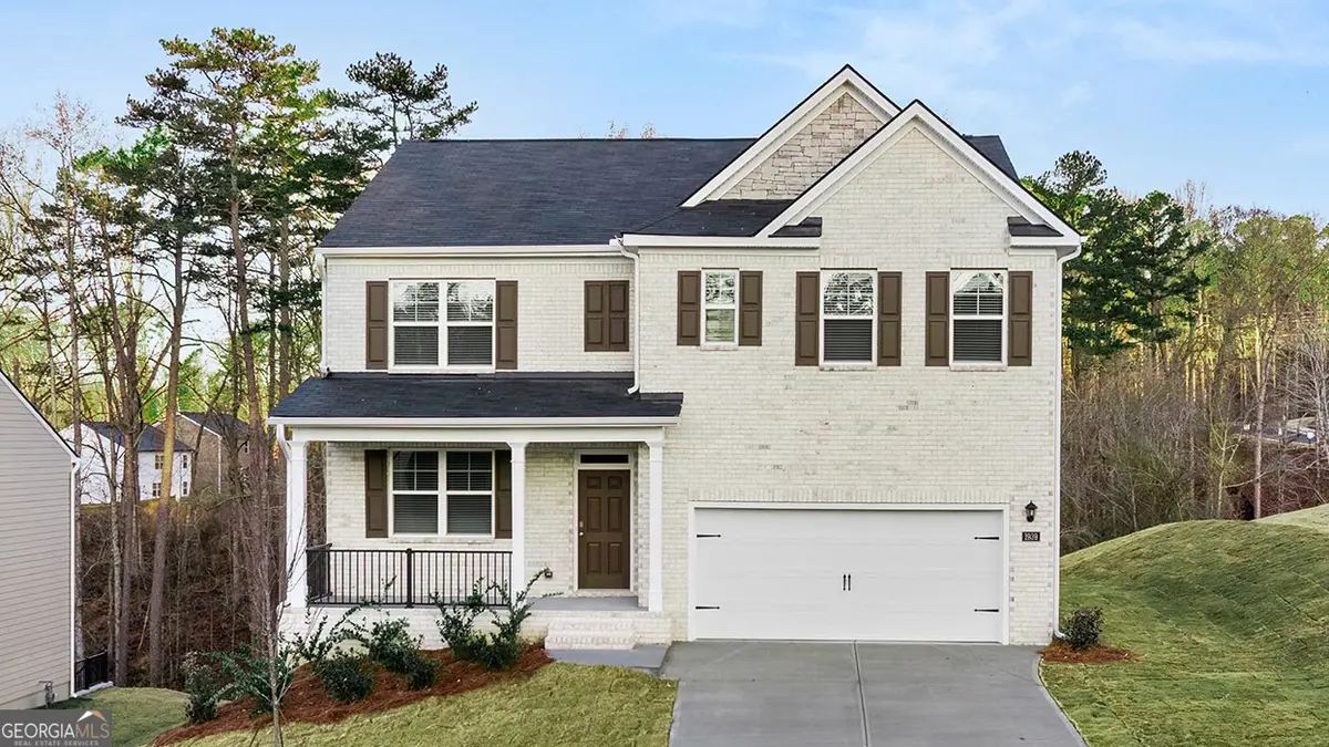 2282 Edgecombe Lane, Dacula, GA 30019 - #1
