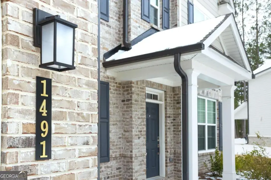 1491 Linton Court, Dacula, GA 30019 - #3