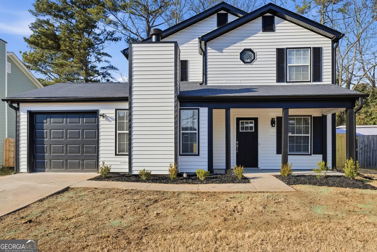 6248 Marbut Farms Lane, Lithonia, GA 30058 - #1