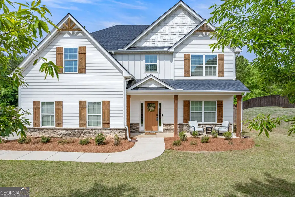 78 Winifred Way, Senoia, GA 30276 - #1