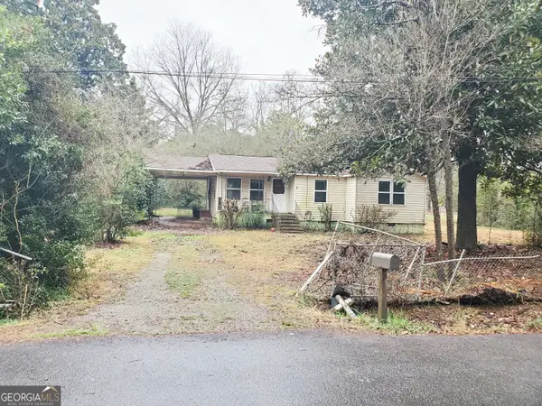 34 Ash Street, Haddock, GA 31033