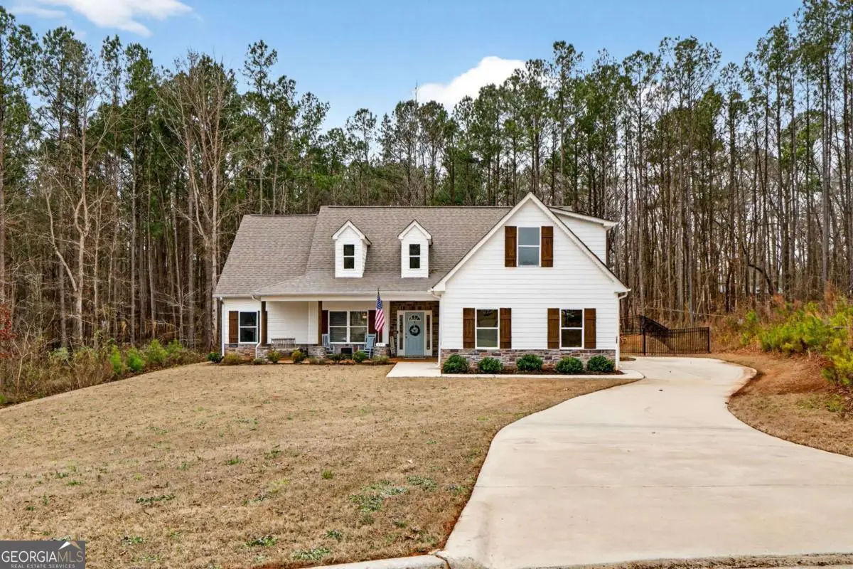 155 W Pennick Drive, Covington, GA 30014 - #1