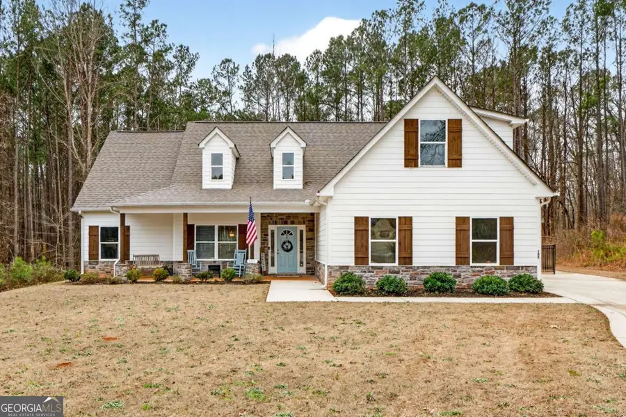 155 W Pennick Drive, Covington, GA 30014 - #2