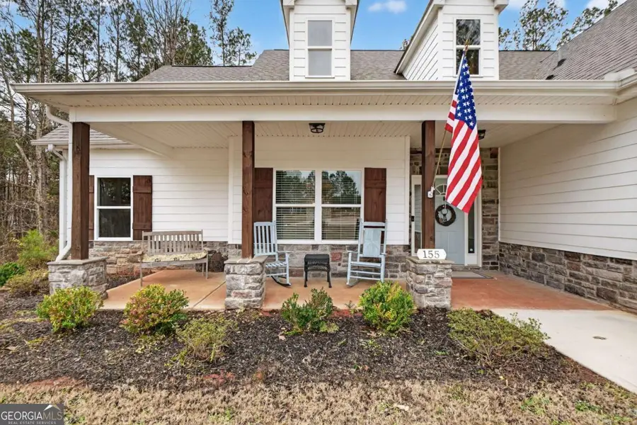 155 W Pennick Drive, Covington, GA 30014 - #3