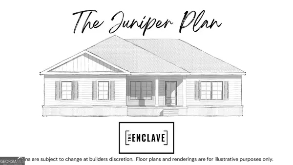 106 Enclave Court #LOT 27, Statesboro, GA 30458