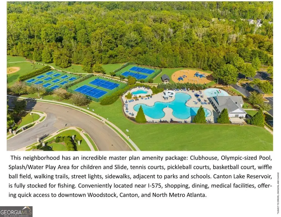 830 Commerce Trail, Canton, GA 30114 - #2