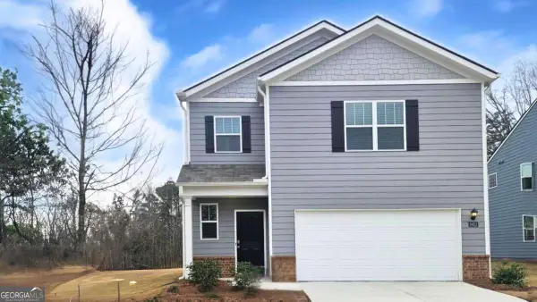 5453 Baybrook Circle #LOT 0020, College Park, GA 30349
