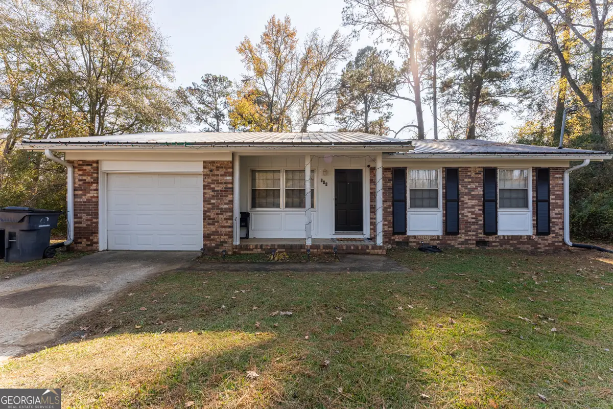 144 49 W Highway, Milledgeville, GA 31061 - #1